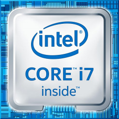 Intel Intel Core i7-9700 protsessor (12 MB vahemälu, kuni 4,7 GHz)