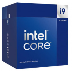 Protsessor Core I9-14900F S1700 Box / 2,0G Bx8071514900F S Rn3W In