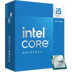 Cpu Core I5-14400 S1700 Box / 2.5G Bx8071514400 S Rn3Q In