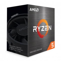 Процессор AMD Ryzen 5 5600X 3,7 ГГц 32 МБ L3