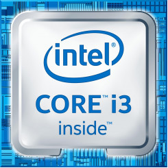Intel Intel Core i3-9100 protsessor (6 MB vahemälu, kuni 4,2 GHz)