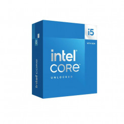 Protsessor Core I5-14400F S1700 Box / 2,5G Bx8071514400F S Rn3R In
