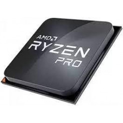 ЦП AMD Ryzen 3 PRO 4350GE Renoir 3500 МГц Ядра 4 4 МБ Разъем SAM4 35 Вт Графический процессор Radeon Vega 6 OEM 100-000000154