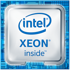 Inteli protsessoriserveri kaheksatuumalise Xeon E-2378G (2,8 GHz, 16M vahemälu, LGA1200) salv