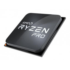 Процессор AMD Ryzen 5 PRO 4650G, 3,7 ГГц, 8 МБ L2 и L3