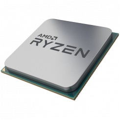 Настольный процессор AMD Ryzen 5 6C / 12T 5600G (4,4 ГГц, 19 МБ, 65 Вт, AM4) MPK с кулером Wraith Stealth и графикой Radeon™