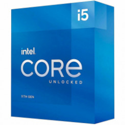 КОРОБКА Intel Core i5-11600KF