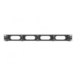 LANBERG 19inch cable management panel