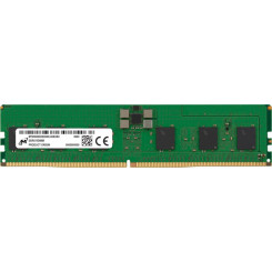 Serveri mälumoodul MICRON DDR5 32 GB RDIMM 4800 MHz CL 40 1,1 V MTC20F1045S1RC48BA2R
