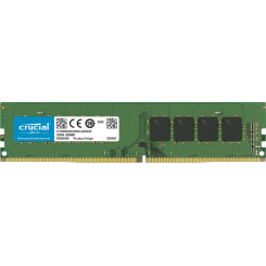 Memory Dimm 8Gb Pc25600 Ddr4 / Ct8G4Dfra32A Crucial