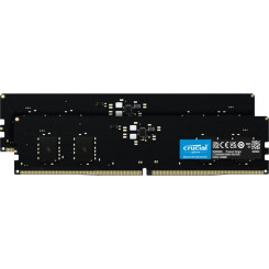 Memory Dimm 16Gb Ddr5-4800 / Kit2 Ct2K8G48C40U5 Crucial