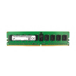 Serveri mälumoodul MICRON DDR4 16 GB RDIMM/ECC 3200 MHz CL 22 1,2 V MTA18ASF2G72PZ-3G2R