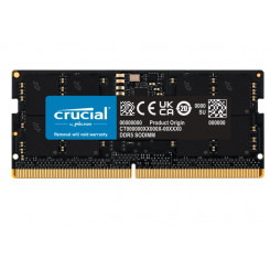 Nb Memory 16Gb Ddr5-4800 So / Ct16G48C40S5 Crucial