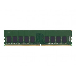 Serveri mälumoodul KINGSTON DDR4 32GB ECC 2666 MHz CL 19 1,2 V kiibi korraldus 4096Mx72 KSM26ED8/32HC
