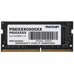 Nb Memory 16Gb Pc25600 Ddr4 / Psd416G320081S Patriot