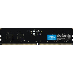 Memory Dimm 8Gb Ddr5-4800 / Ct8G48C40U5 Crucial