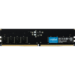 Memory Dimm 32Gb Ddr5-4800 / Ct32G48C40U5 Crucial