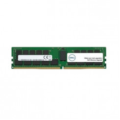 Ainult SNS – Delli mälu täiendus – 32 GB – 2RX8 DDR4 RDIMM 3200MHz 16Gb ALUS