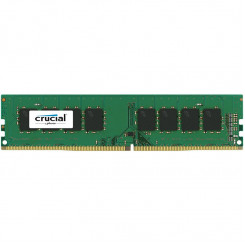 Oluline 8 GB DDR4-2400 UDIMM CL17 (8 Gbit), EAN: 649528776389