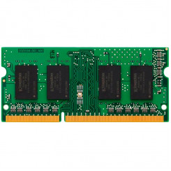Kingston 16GB 2666MT/s DDR4 Non-ECC CL19 SODIMM 1Rx8, EAN: 740617310917