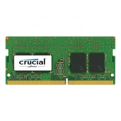 Oluline 8 GB DDR4-2400 SODIMM CL17 (8 Gbit), EAN: 649528776334