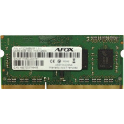 Afox AFSD38AK1L 8GB 1333 MHz