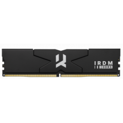 Оперативная память Goodram IRDM DDR5 32 ГБ Черный