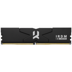 Оперативная память Goodram IRDM DDR5 32 ГБ Черный