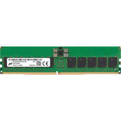 Серверный модуль памяти MICRON DDR5 32 ГБ RDIMM 4800 МГц CL 40 1,1 В MTC20F2085S1RC48BA1R