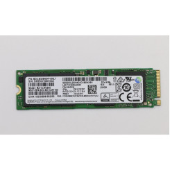 Lenovo mälu SSD 256 GB M.2 PCIe3x4