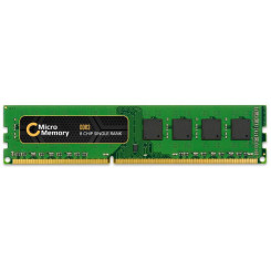 CoreParts 4GB mälumoodul Delli 1333Mhz DDR3 Major DIMM-i jaoks