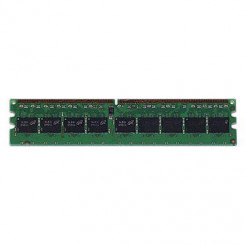 Hewlett Packard Enterprise 2 ГБ, 667 МГц, PC2-5300R, DDR2, двухранговый x4, 1,50 В, зарегистрированный двухрядный модуль памяти (RDIMM)