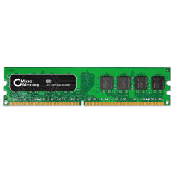 CoreParts 2GB mälumoodul IBM 667Mhz DDR2 OEM DIMM jaoks