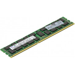 Hewlett Packard Enterprise 4GB DDR3 1333 – 4GB (256MBx4), 1333MHz, PC3-10600R, DDR3, DIMM