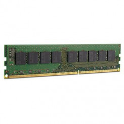 Hewlett Packard Enterprise 8 ГБ (1x8 ГБ), PC3L-10600R (DDR3-1333), двухранговый, зарегистрированный, CAS-9, низковольтный, двухрядный модуль памяти (DIMM)
