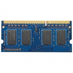 Модуль памяти HP 4 ГБ, DDR3L-1600, PC3L-12800 SDRAM, малый двухрядный ряд (SODIMM)