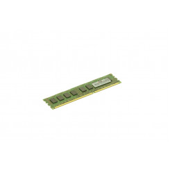 Hewlett Packard Enterprise 2GB (1x2GB) Dual Rank x8 PC3-10600 (DDR3-1333) puhverdamata CAS-9 mälukomplekt