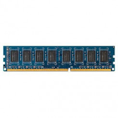 HP 4GB, PC3-10600, DDR3-1333MHz, 240-pins, non-ECC, unbuffered DIMM (Dual In-Line Memory Module)