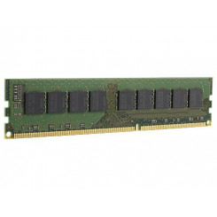 Hewlett Packard Enterprise 16GB, 1600MHz, PC3L-12800R-11, DDR3, Quad-Rank x4, 1.35V, Registered Dual In-Line Memory Module (RDIMM)