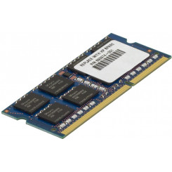 HP 8GB, 1600MHz, PC3L-12800 DDR3L DIMM-mälumoodul