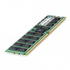 Hewlett Packard Enterprise SmartMemory 16 ГБ, 2400 МГц, PC4-2400T-R, DDR4, двухранговый x4, 1,20 В, CAS-17-17-17, зарегистрированный двухрядный модуль памяти (RDIMM)