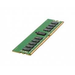 Hewlett Packard Enterprise SmartMemory 16 ГБ, 2400 МГц, PC4-2400T-R, DDR4, двухранговый x4, 1,20 В, CAS-17-17-17, зарегистрированный двухрядный модуль памяти (RDIMM)