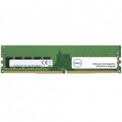 Dell 8 ГБ, DDR4, 2400 МГц, ECC, 288-контактный модуль DIMM