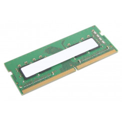 Lenovo 16GB 3200MHz DDR4, 260-pin SO-DIMM, Unbaferrred, non-ECC, 1.2V