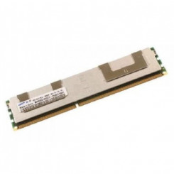 Hewlett Packard Enterprise 8GB, PC3-10600, 512Mx4, RoHS, kaheastmeline, registreeritud DIMM-mälumoodul