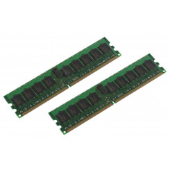 Модуль памяти CoreParts 4 ГБ 400 МГц DDR2 Major DIMM — КОМПЛЕКТ 2x2 ГБ