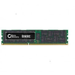 CoreParts 4GB mälumoodul HP 2400Mhz DDR4 Major DIMM-i jaoks