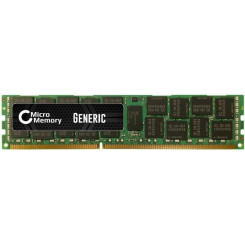 Модуль памяти CoreParts 8 ГБ для HP DDR3 Major DIMM 1600 МГц
