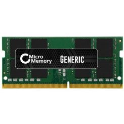 CoreParts 16 GB mälumoodul Lenovo 2133Mhz DDR4 Major SO-DIMM-i jaoks