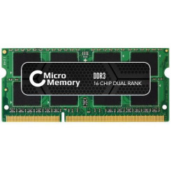 Модуль памяти CoreParts 8 ГБ 1333 МГц DDR3 OEM SO-DIMM